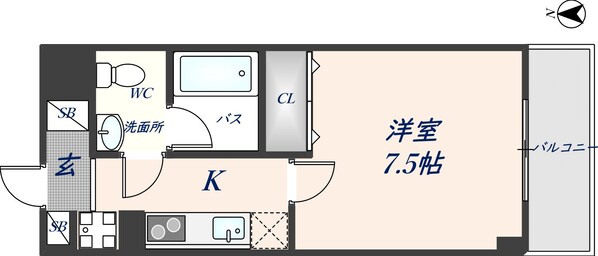 BRVEGHELの物件間取画像